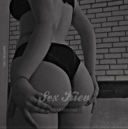 Проститутка Киева Сандра, девушке 18 лет - большое фото