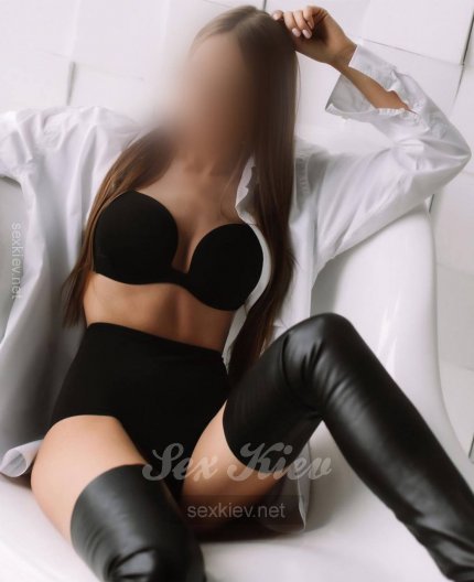 Проститутка Киева SOLOMIYA, вызвать за 5000 грн за час - большое фото