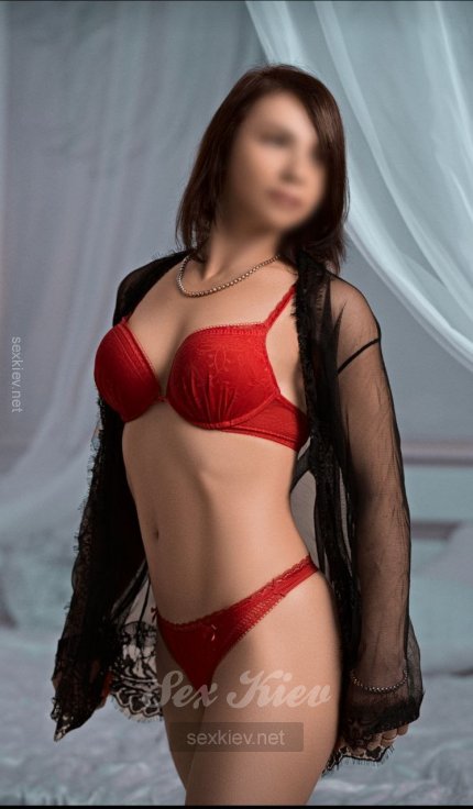 Проститутка Киева Жанна, снять за 4000 грн час - большое фото