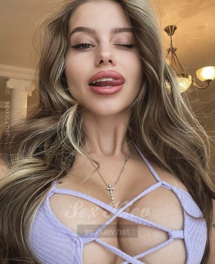 Проститутка Киева Ева, снять за 3500 грн в час - большое фото