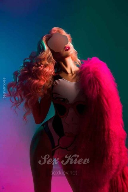 Проститутка Киева Ксюша, снять за 3000 грн за час - большое фото