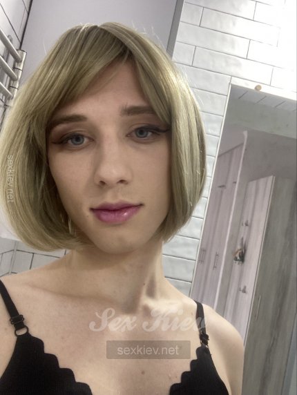 Проститутка Киева Анастасія ТРАНС , снять за 2000 грн час - большое фото