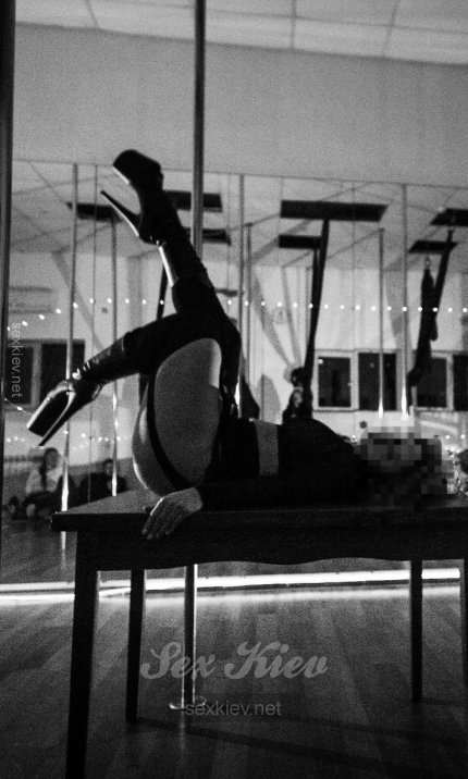 Проститутка Киева Дика Півонія, эта инди рыжая - большое фото