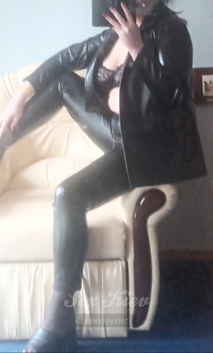 Проститутка Киева Надежда, возраста 37 лет - большое фото