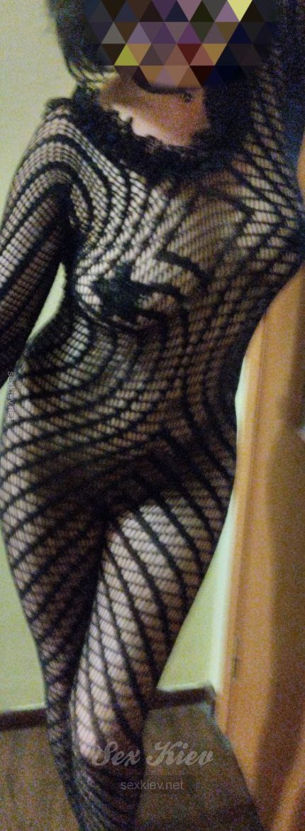 Проститутка Киева Аля, работает на улице Строителей - большое фото