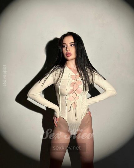 Проститутка Киева Аня, интим услуга 