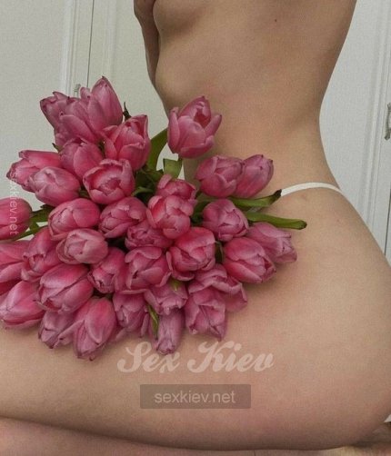 Проститутка Киева Марина , с 1 размером сисек - большое фото