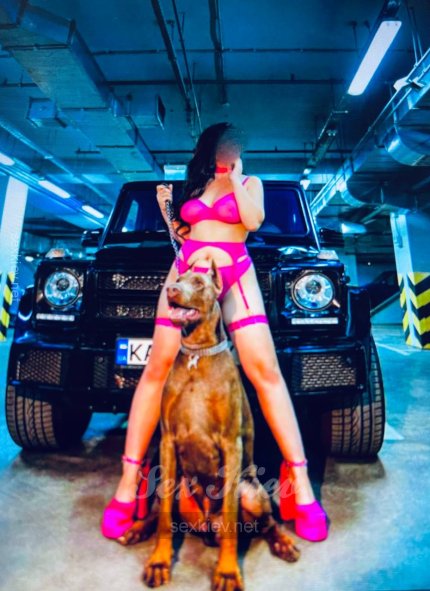 Проститутка Киева Виктория, снять за 3000 грн час - большое фото