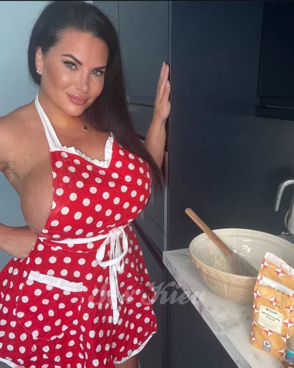 Проститутка Киева Инди Мила80F, возраста 40 лет - большое фото