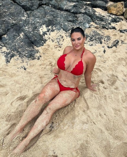 Проститутка Киева Инди Мила80F, индивидуалка обслуживает у метро Теремки - большое фото