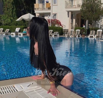 Проститутка Киева Марго, с 2 размером сисек - большое фото