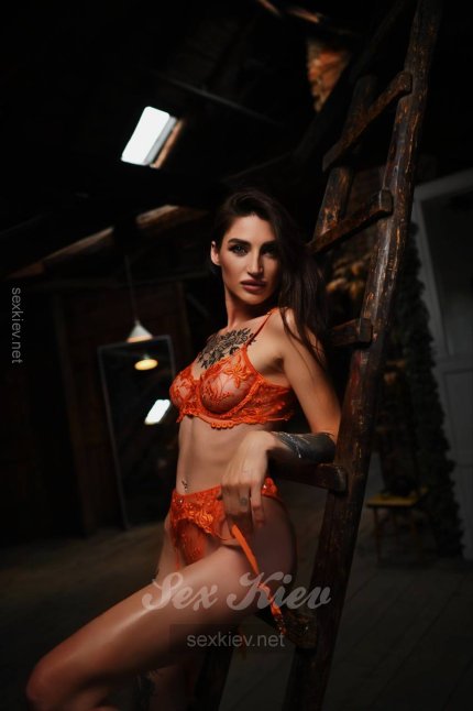 Проститутка Киева Вера, ей 20 лет - большое фото