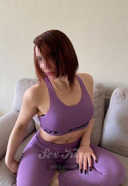 Проститутка Киева Анна, снять за 4000 грн за час - большое фото