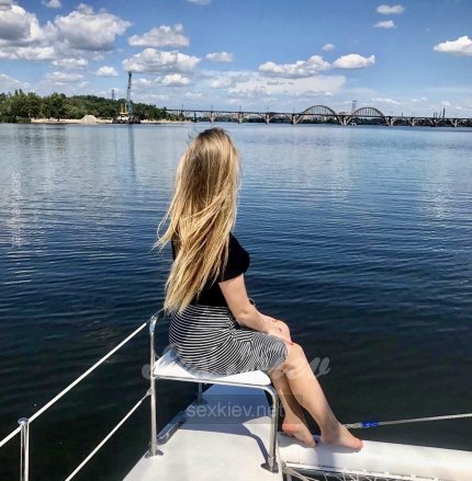 Проститутка Киева Аліна , с 3 размером - большое фото