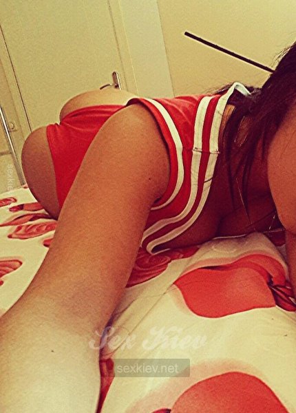 Проститутка Киева Катерина, индивидуалка принимает у метро Дворец спорта - большое фото