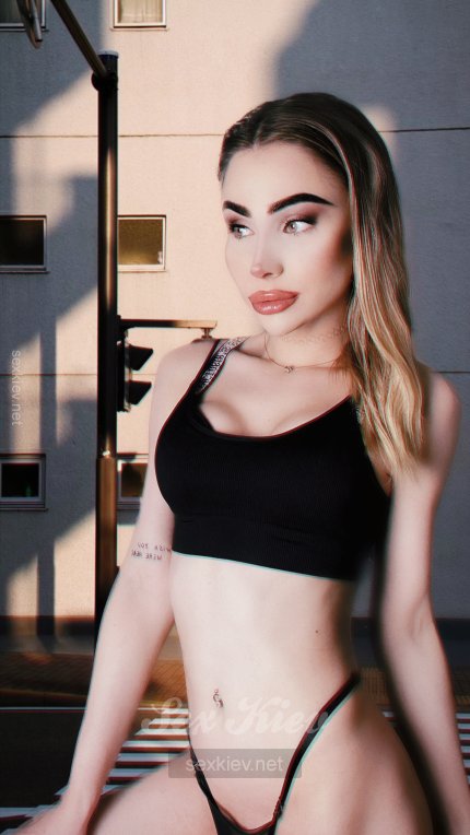 Проститутка Киева Alice , интим услуга 
