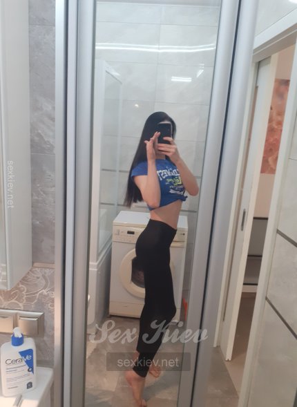 Проститутка Киева Лерочка , с 2 размером груди - большое фото