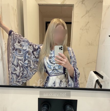 Проститутка Киева Milana, набрать по телефону 0**3919612 - большое фото