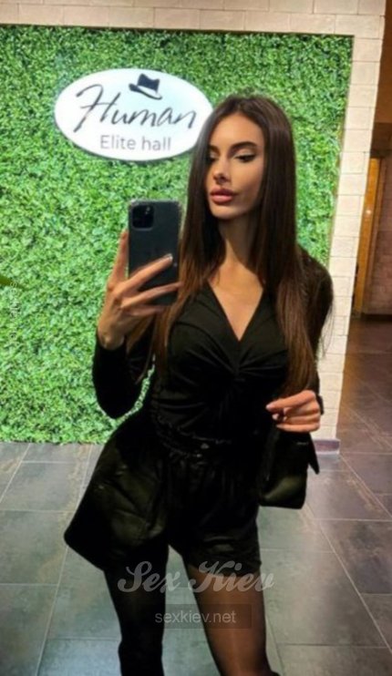 Проститутка Киева Валерия, возрастом 24 года - большое фото