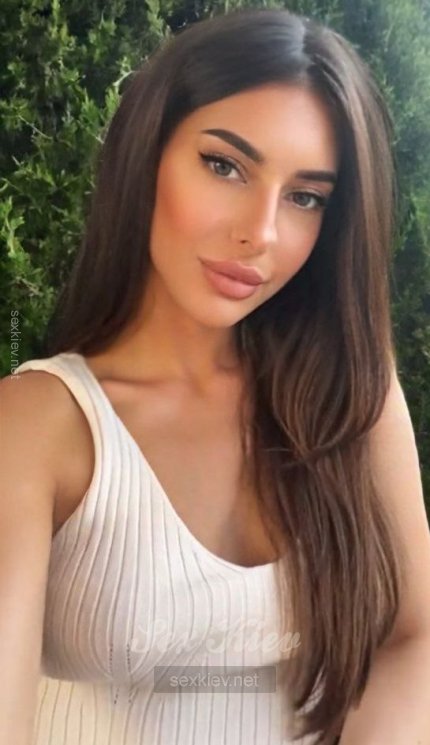 Проститутка Киева Валерия, индивидуалка работает у метро Святошин - большое фото