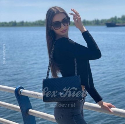 Проститутка Киева Валерия, интим услуга 
