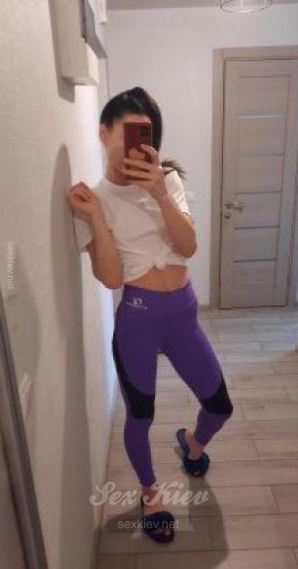 Проститутка Киева Индивидуально , с 2 размером сисек - большое фото