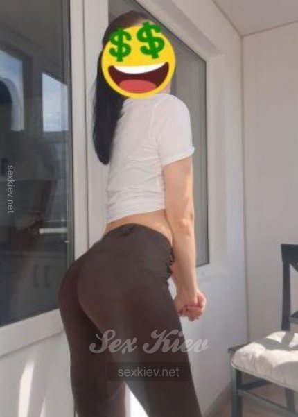 Проститутка Киева Лера, индивидуалка обслуживает у метро Оболонь - большое фото
