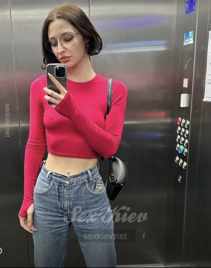 Проститутка Киева Юлия , девушке 23 года - большое фото