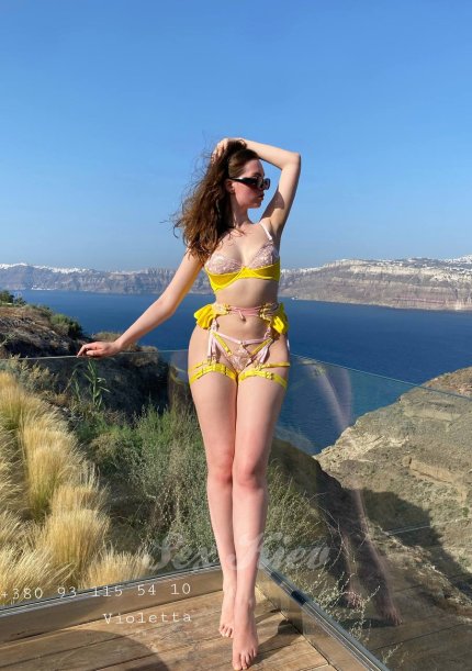 Проститутка Киева Виталина, эта фея русая - большое фото