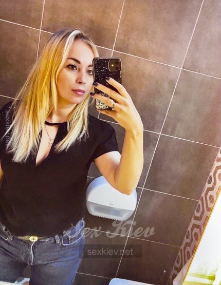 Проститутка Киева Аліна , возраста 30 лет - большое фото