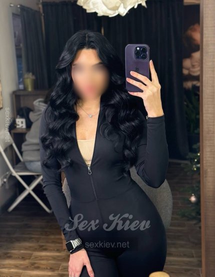 Проститутка Киева Viktoria , ей 20 лет - большое фото