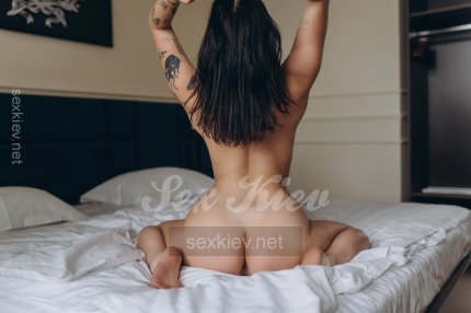 Проститутка Киева Лиза , с 3 размером груди - большое фото