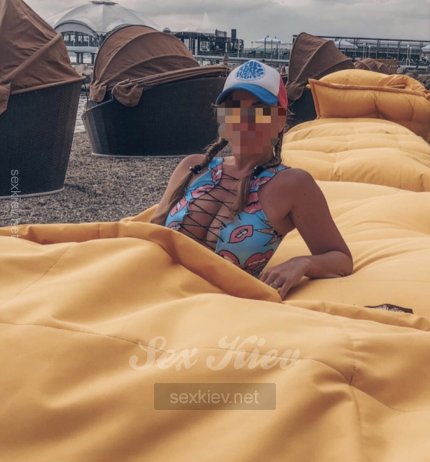 Проститутка Киева Катя , с 4 размером сисек - большое фото