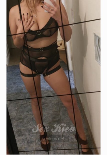 Проститутка Киева Яна, возраста 28 лет - большое фото