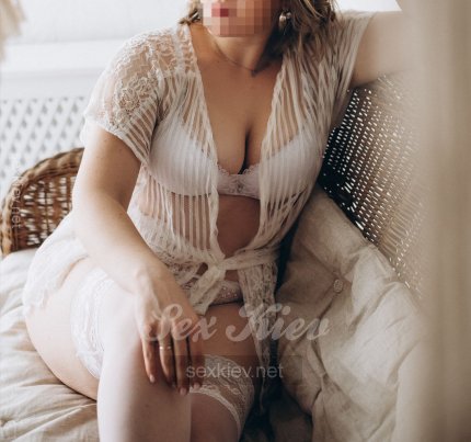 Проститутка Киева Монро, с 2 размером - большое фото