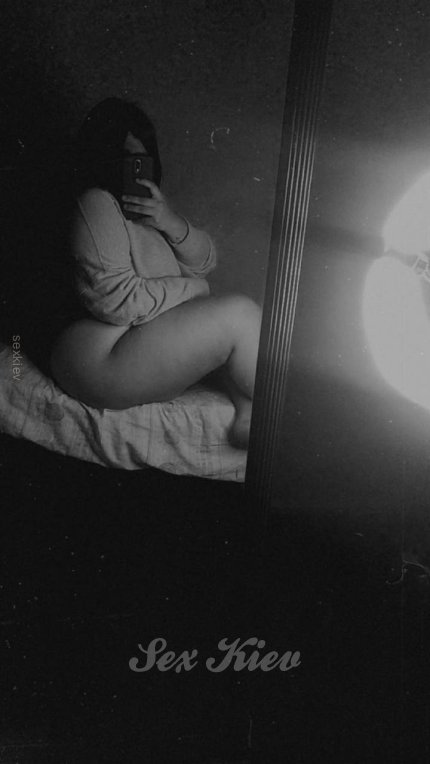 Проститутка Киева Алинка, индивидуалка работает у метро Осокорки - большое фото