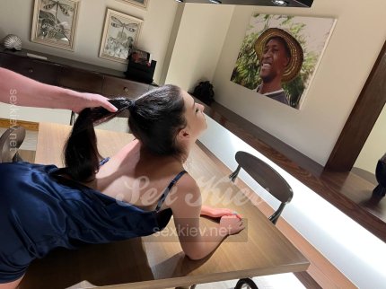 Проститутка Киева Nika , индивидуалка принимает у метро Дорогожичи - большое фото