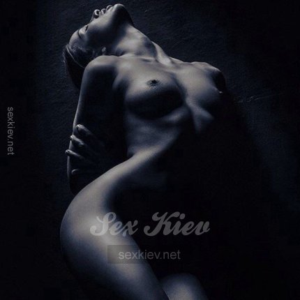 Проститутка Киева Nika , секс на улице леси украинки - большое фото