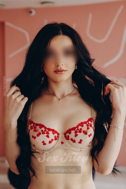 Проститутка Киева Кристина , с 2 размером - большое фото