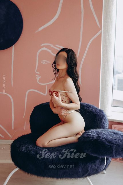 Проститутка Киева Кристина , позвонить по телефону 0**8091459 - большое фото