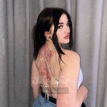 Проститутка Киева Диана, возраста 21 год - большое фото