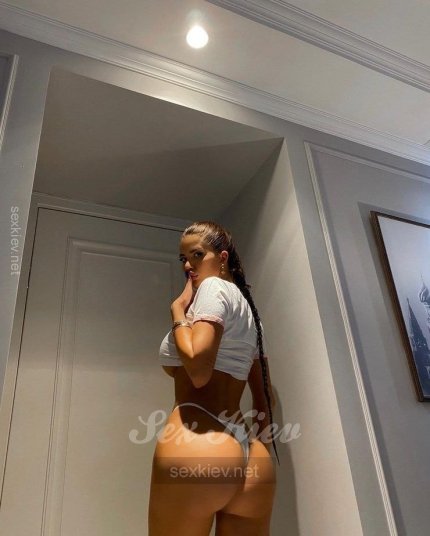 Проститутка Киева Слава, возраста 24 года - большое фото