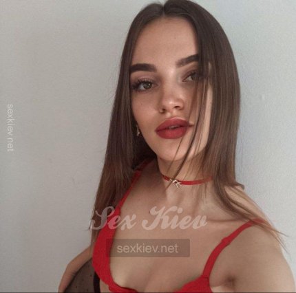 Проститутка Киева Каролина, вызвать за 3000 грн час - большое фото