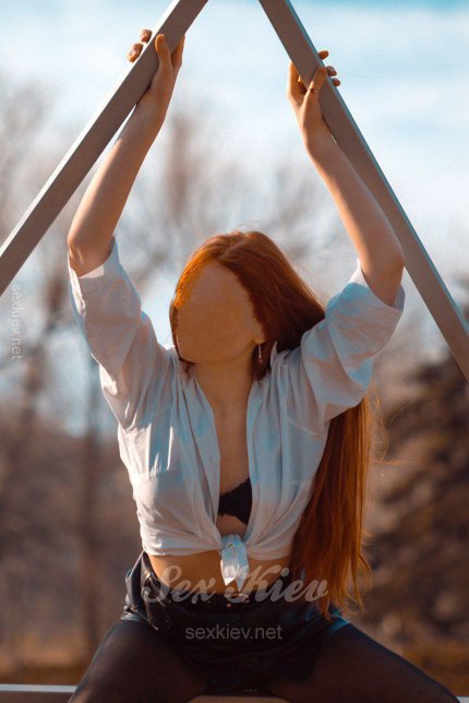 Проститутка Киева Юнона, снять за 3500 грн в час - большое фото