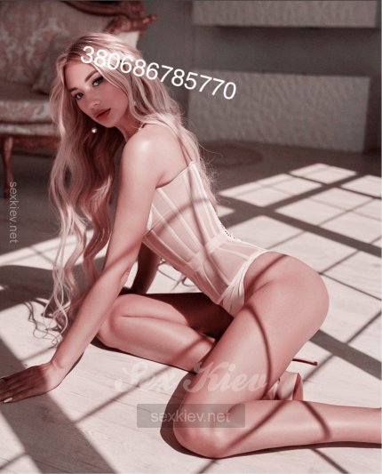 Проститутка Киева Ника, возрастом 20 лет - большое фото