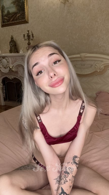 Проститутка Киева Нэнси - трансдевушка, заказать за 20000 грн - большое фото