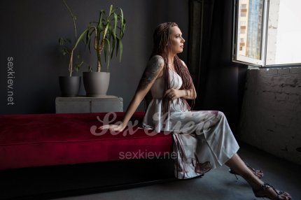 Проститутка Киева Валентина, девушке 35 лет - большое фото