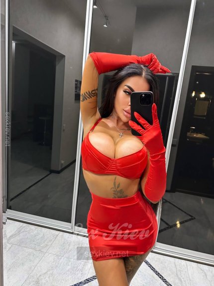 Проститутка Киева Юля, девушке 21 год - большое фото