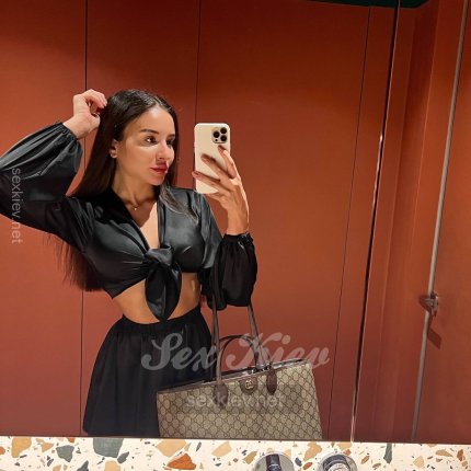 Проститутка Киева Даша, снять за 18500 грн в час - большое фото