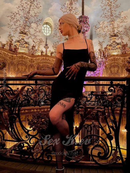 Проститутка Киева Эмилия, живет на улице Мишуги - большое фото